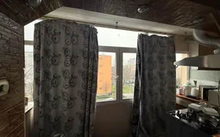 Apartament 2 camere semidecomandate transformat in 3 et 3/4 Brazda - Poză 16