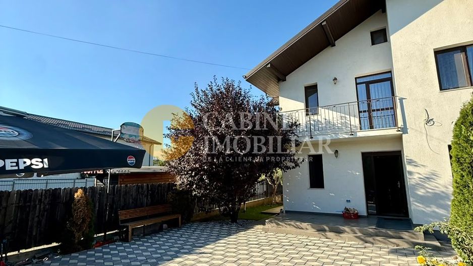 CASA 5 CAMERE--2 BAI--800MP TEREN-- LIBERA - Poză 17