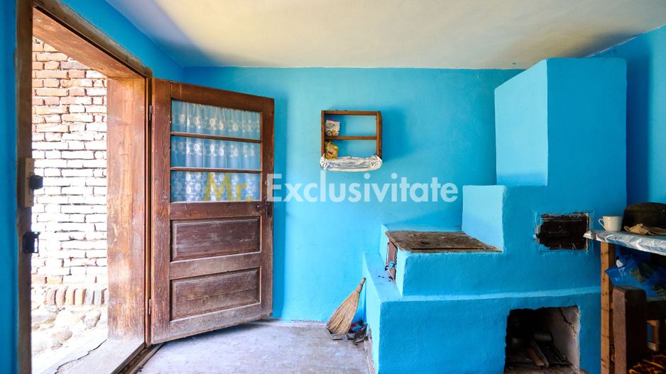 Casa cu teren de 1.200 mp si livada–Badesti, comuna Pietrosani, Arges - Poză 10