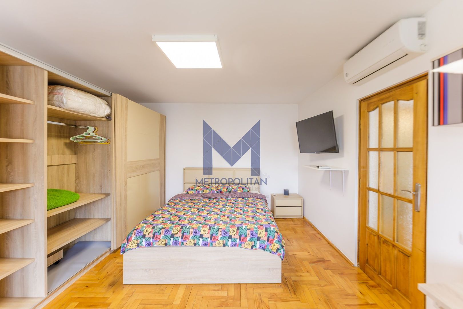 [ UMF ] DE ÎNCHIRIAT - Apartament 1 cameră, strada Iuliu Moldovan - Poză 3