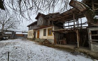 Casă și teren de vânzare în Colibași Dâmbovița Liniște Spațiu Natura - Poză 8