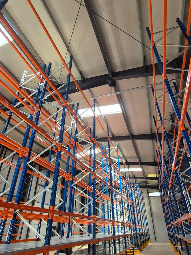 Hală industrială de închiriat in Buftea, acces direct DN7, 2163 mp - Poză 8