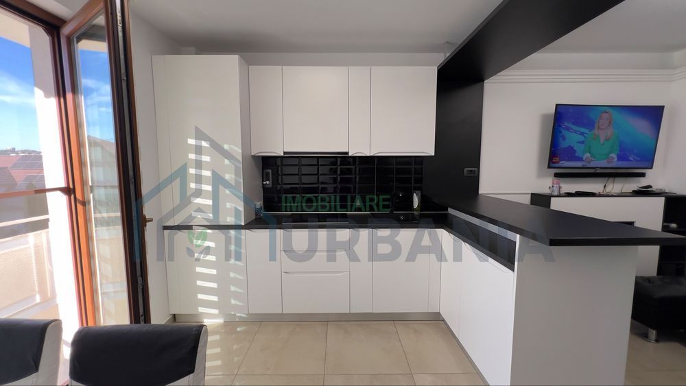 Apartament 2 camere, ESQ Village, etaj 1, mobilat și utilat, Valea Lupului - Poză 4