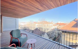 Apartament exclusivist de vanzare- Dorobanti Capitale (Varsovia 6) - Poză 1