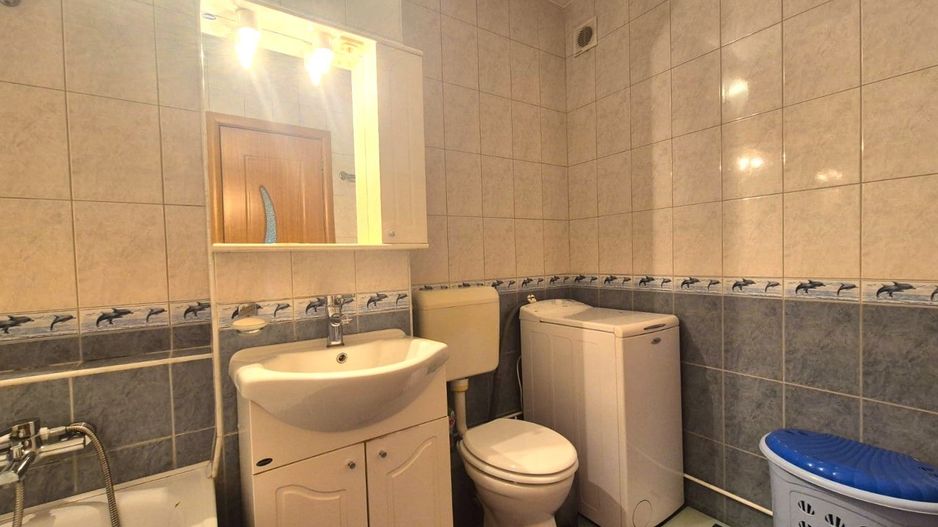 Centru Civic, apartament decomandat, ideal pentru un cuplu, pet friendly - Poză 11