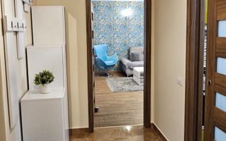 AP. 2 CAMERE P-TA MUNCII, BUCATARIE INCHISA, MODERN, METROU 1 MINUT - Poză 7