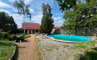Casa individuala | Piscina | 250 mp | 1759 mp teren | Micesti - Poză 1