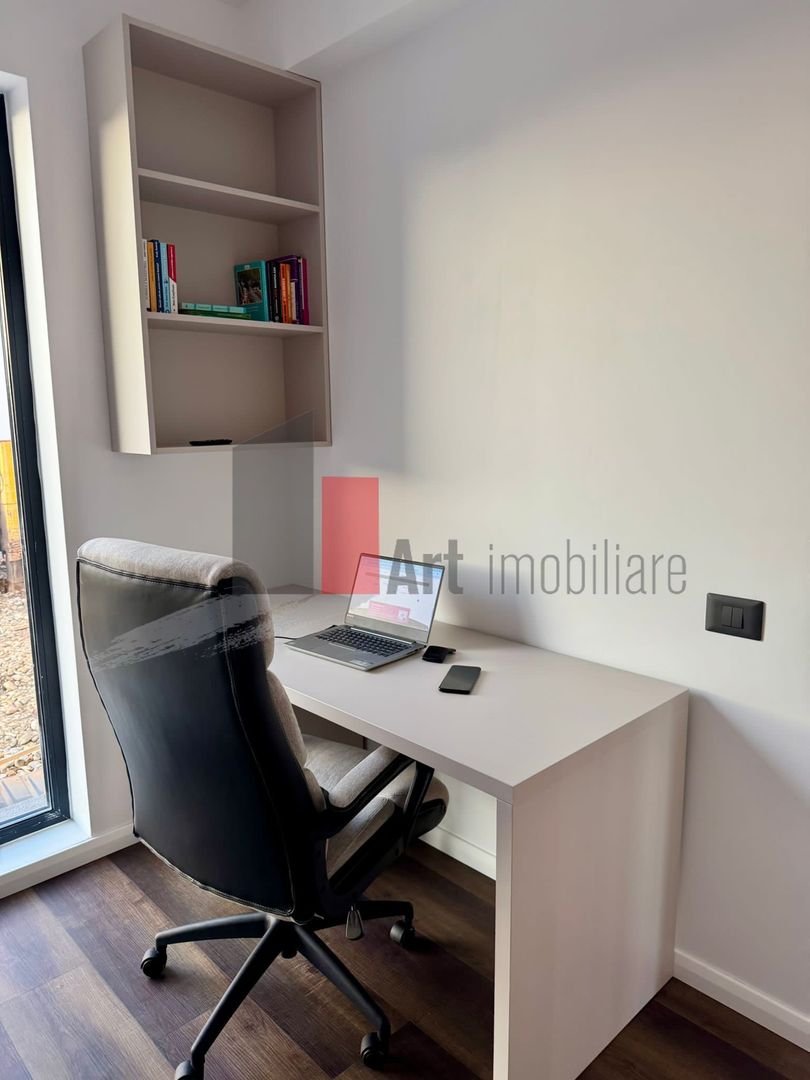 Casă Individuală P+1E+Pod | Ansamblu Privat Exclusivist – Bragadiru, zona Safiru - Poză 5