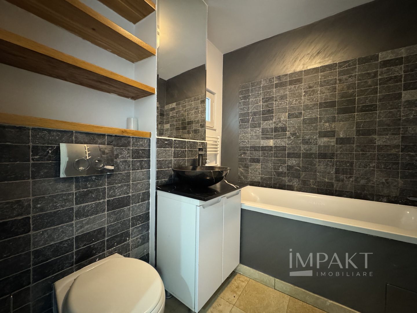 Apartament renovat 65mp cu 3 camere in Marasti la prima inchirere. - Poză 9