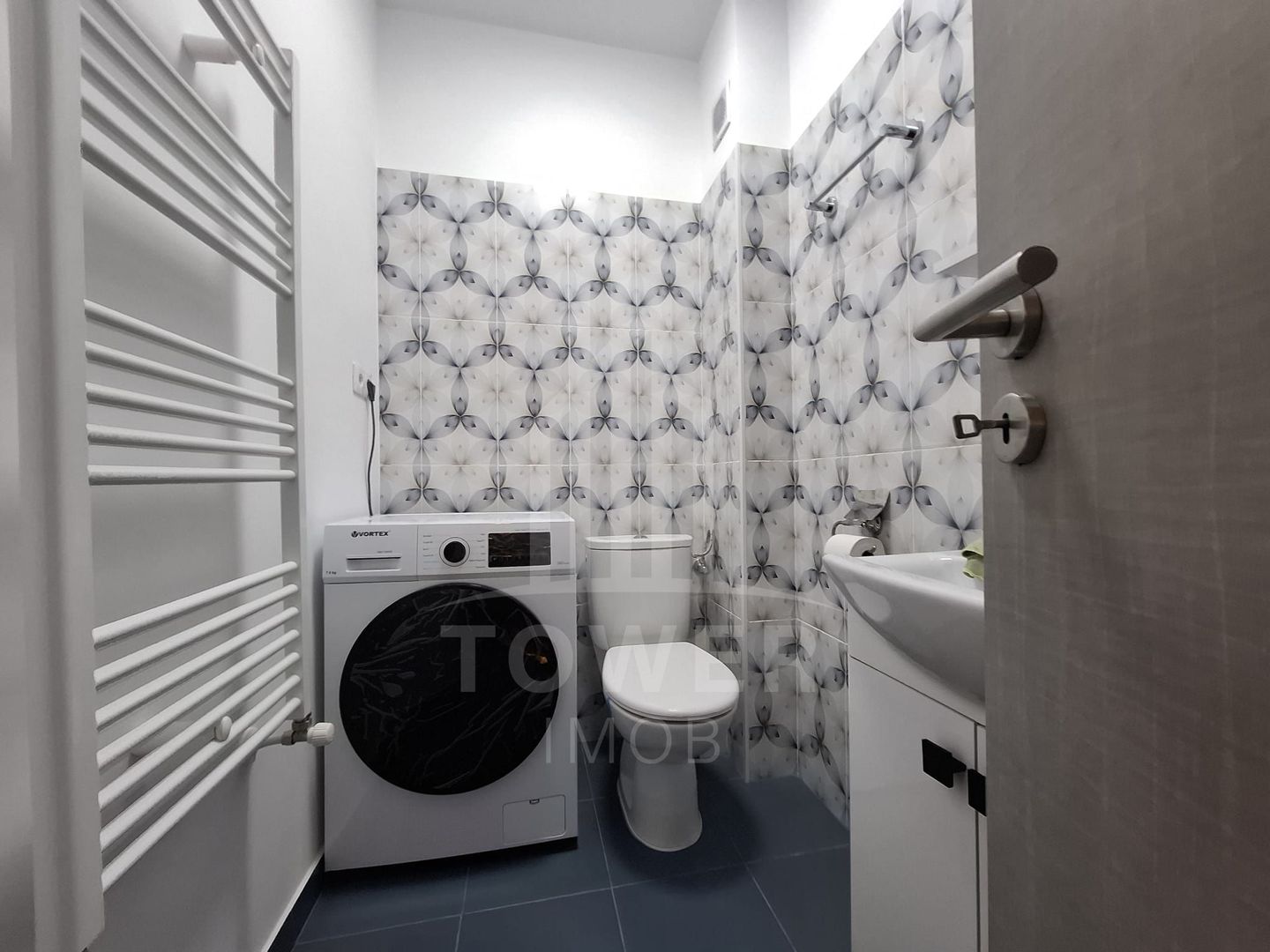 Apartament 3 camere – Nou, prima închiriere | Mobilat și utilat modern | 75 mp | - Poză 13