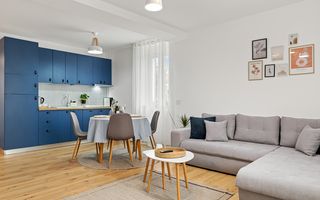 3 camere | Mihalache | Domenii | Parc Ciresarii Sandu Aldea - Poză 3
