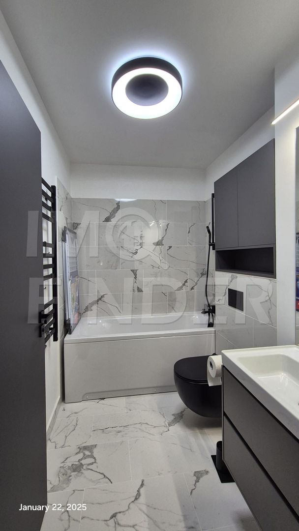 Apartament  3 camere, PRIMA INCHIRIERE, Ansamblul Liberty Residential - Poză 16