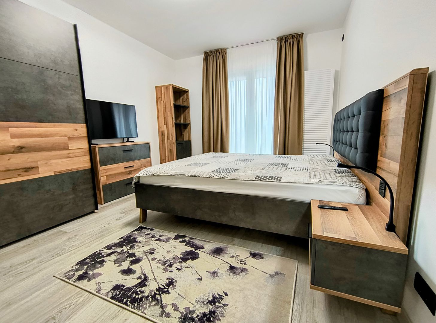 Apartament 3 camere- Select Residence- Pta Alba Iulia- Dristor - Poză 9