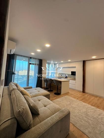 Alenia - Apartament modern cu 2 camere si parcare - langa Iulius mall - Poză 1