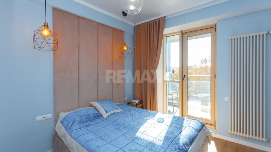 Apartament cu 2 odăi + living Ambasador Residence, Parcul Dendrarium - Poză 8