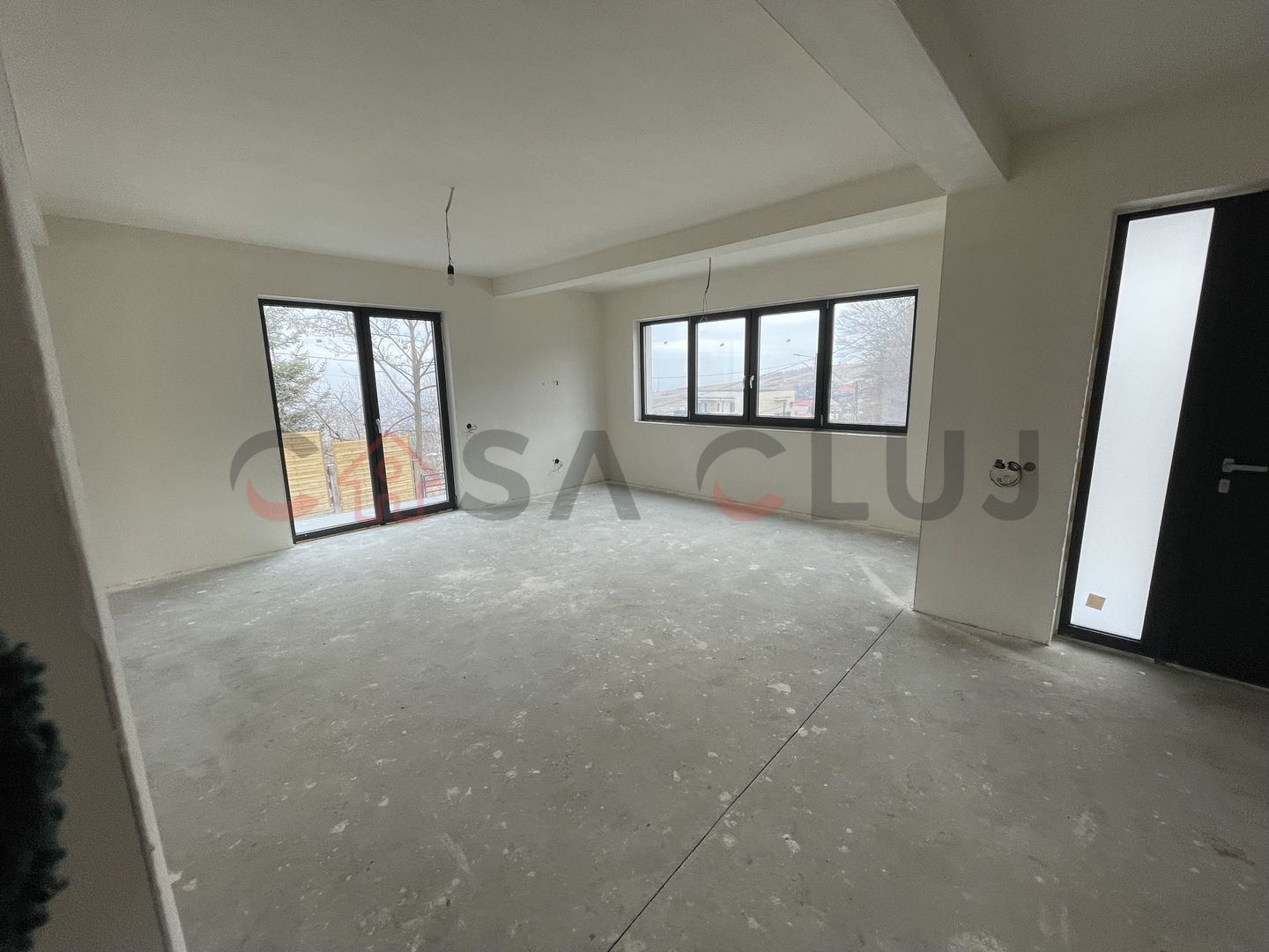 Casă moderna individuală D+P+E+T în Feleacu - Poză 29