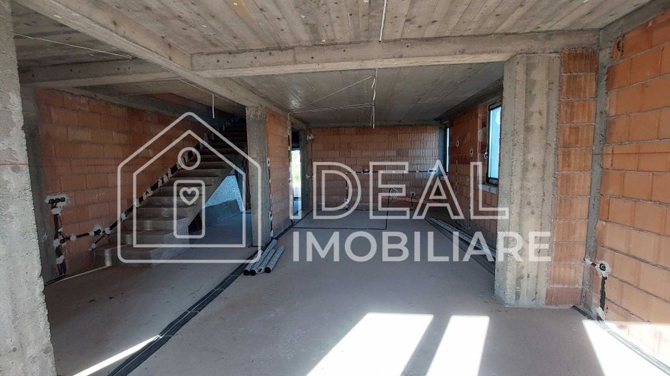 Casă individuală de vânzare – 263 mp utili – teren 500 mp – garaj dublu – Cartie - Poză 6