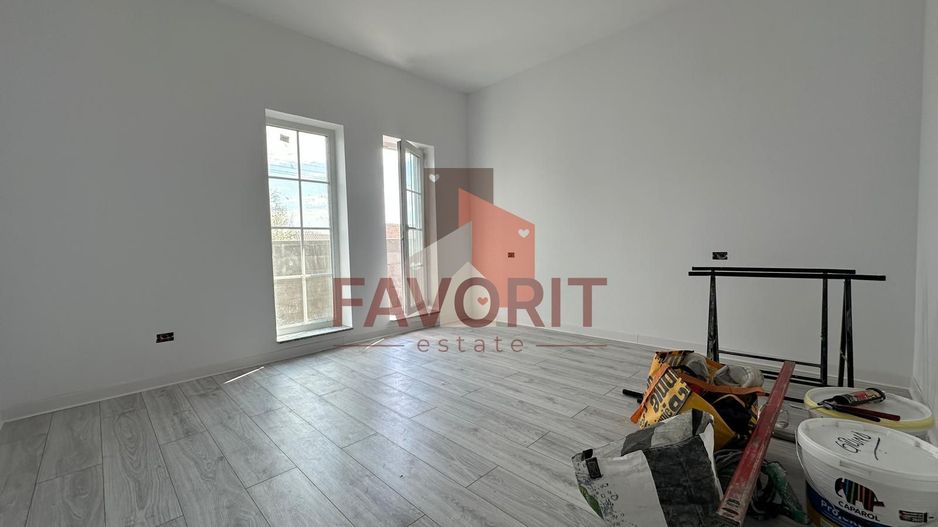 Casă individuală | Parter | Toate utilitatile | Finisaje premium | Curte | Pod - Poză 4