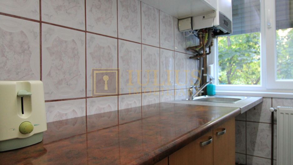 Pet-friendly, 3 camere, centrala proprie - Poză 12