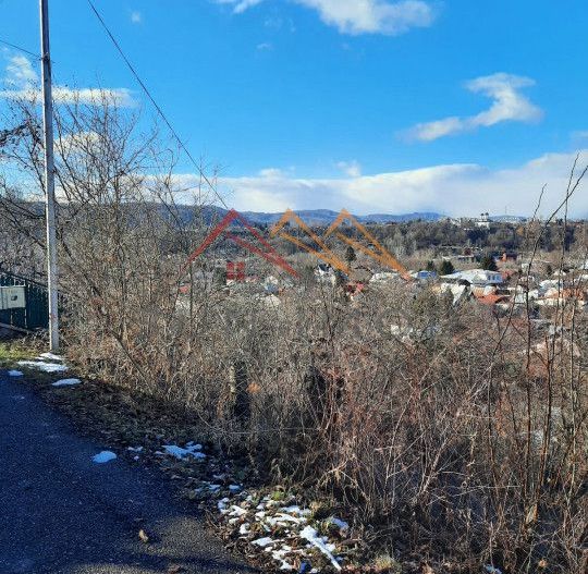 Teren intravilan 2077 m2, platou cu panorama, toate utilitatile, 23EUR - Poză 5