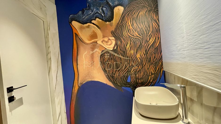 Duplex 3 camere//Birou*Cabinet**Showroom//DOMENII//PARTER+ Demisol - Poză 7