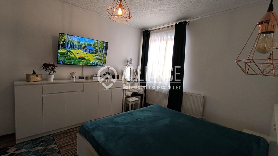 Apartament 3 Camere zona linistita ( Palas )( cod 12 ) - Poză 5