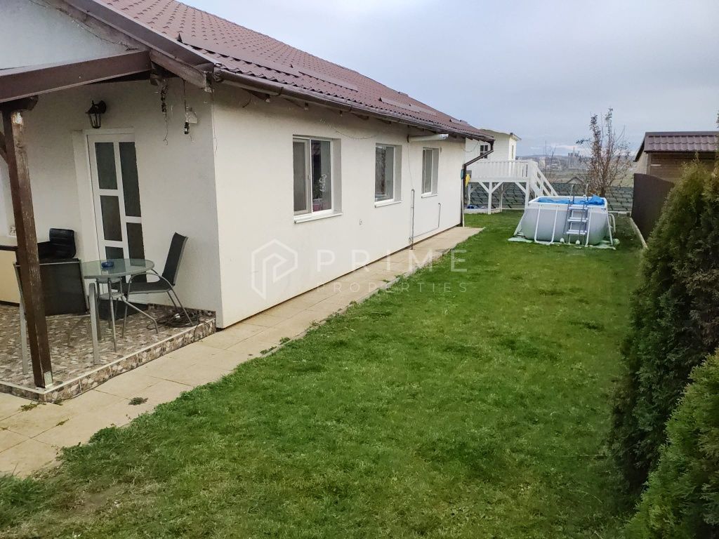 Casă superbă, pe un singur nivel – complet mobilată și utilată – Nazna - Poză 1