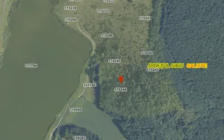 Teren EXTRAVILAN de vânzare în Săcel - Poză 12