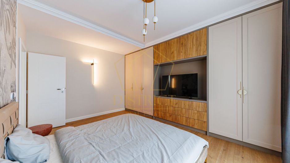 Duplex modern cu 4 camere despartit prin camera tehnica I Mosnita Noua - Poză 18