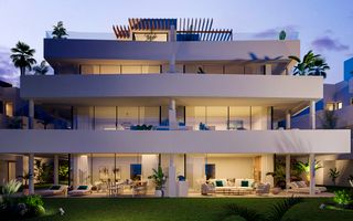 Penthouse 2 Dormitoare Estepona - Poză 1