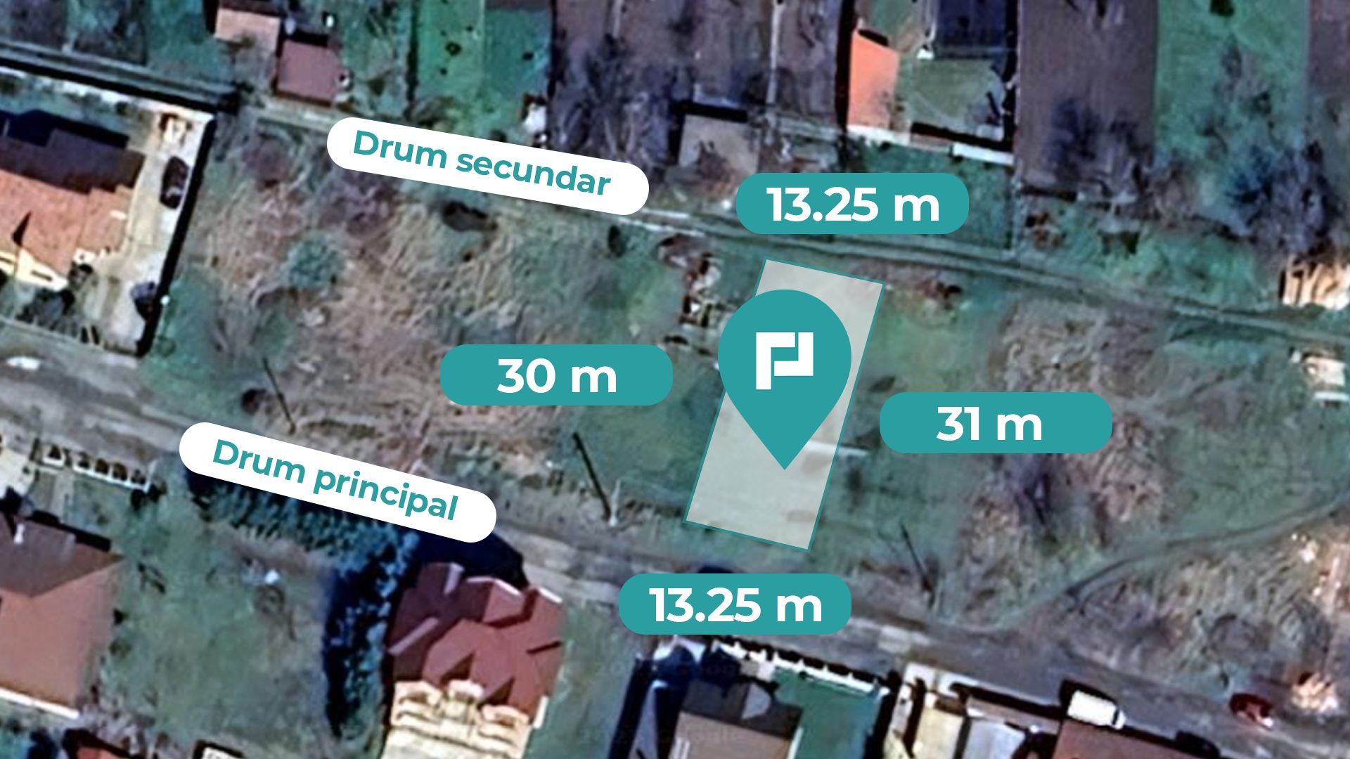 Loc de casă în Sânleani 412mp - Poză 6