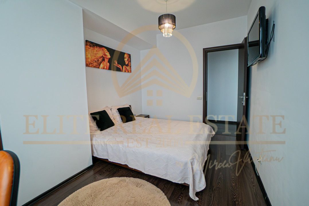 I.C. Brătianu - Policlinica CFR - Apartament cu 2 camere, bloc 2010. - Poză 7