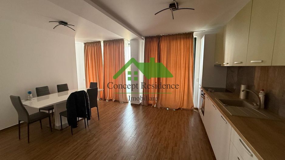 2 camere–62 mp+terasă 25 mp, etaj 1, Tăuții Măgherăuș zona Dru Relax - Poză 2