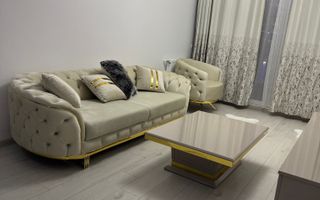 Apartament 2 camere Mobilat  Parcare inclusa ,vedere Parcul Teilor - Poză 3