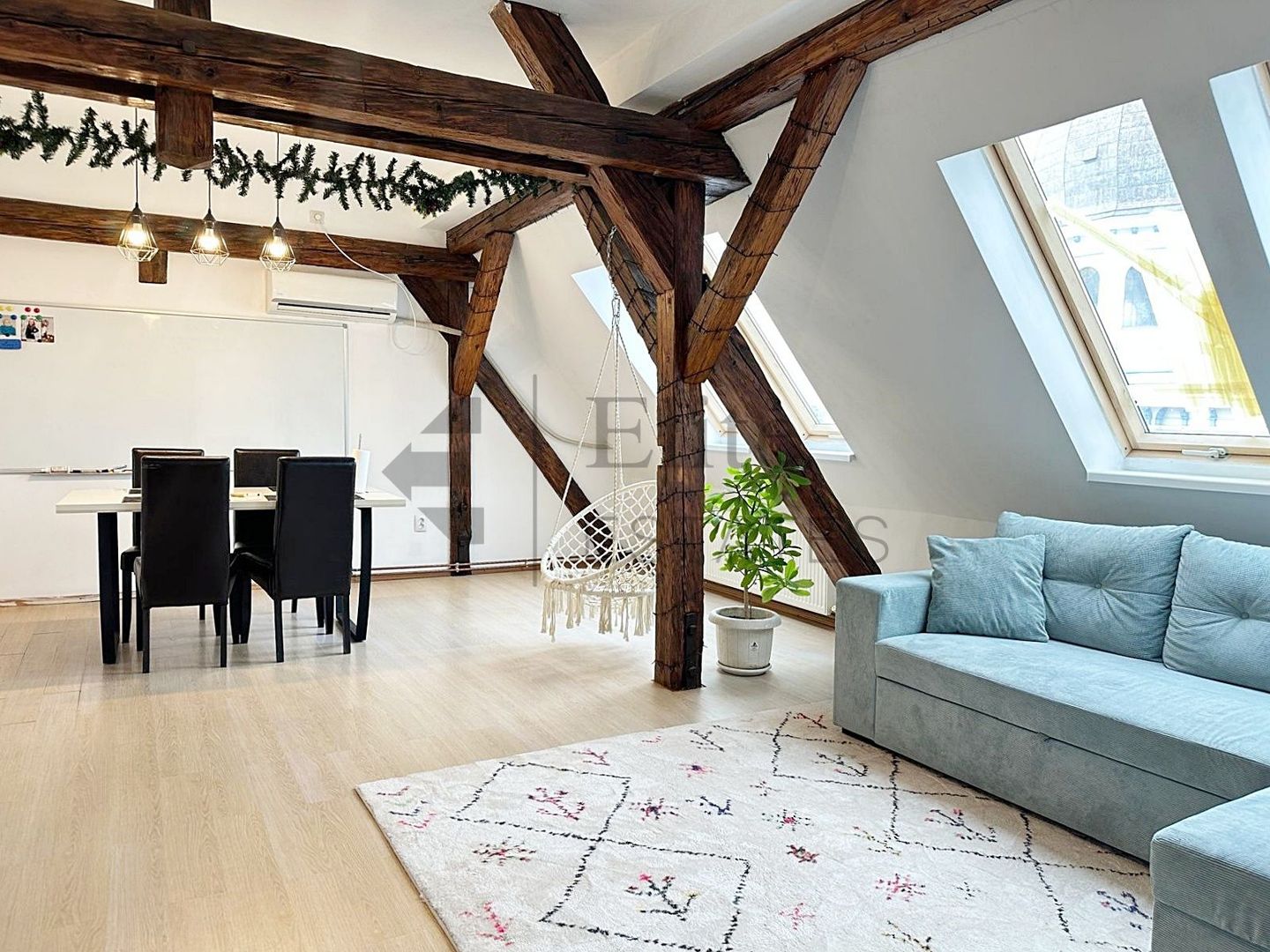 Apartament 3 camere de inchiriat Ultracentral pe Str. Independentei - Poză 11