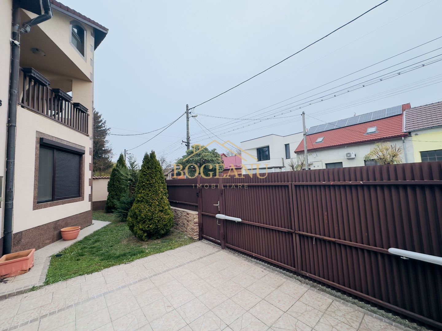 BG46-Vila individuala 10 camere-COMISION 0% - Poză 28