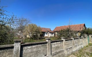 Casă tradițională la sat +teren 1.500 mp. Sat  Săbolciu-51000 euro neg - Poză 8