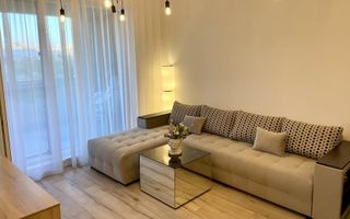 Apartament 2 camere lux, centrala, parcare, pet friendly, vedere parc - Poză 2