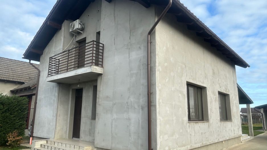 BRASADAS vinde casa noua in Balta Blonda. - Poză 1