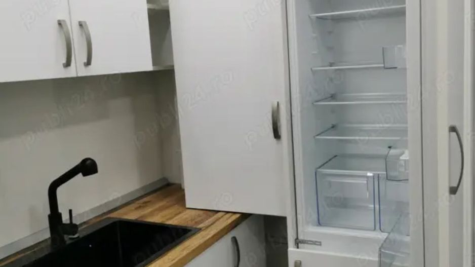 AP. 2 CAMERE ESTIC PARK, BLOC NOU, LOC PARCARE, BUCATARIE OPEN-SPACE - Poză 5