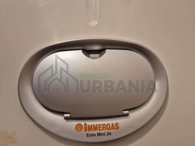 Apartament 2 camere, etaj 1, Alexandru cel Bun – mobilat și gata de mutare - Poză 9