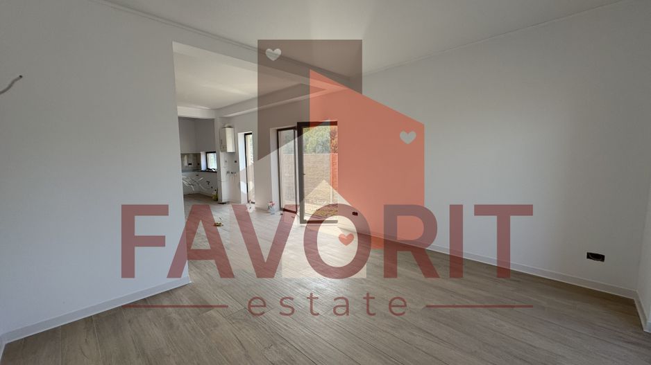 Casa finisata la cheie langa padure in Dumbravita - Poză 3