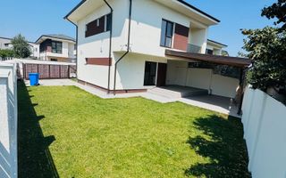 Vila individuala SUPERBA Tunari, ZONA BUNA, TOATE utilitatile - Poză 2