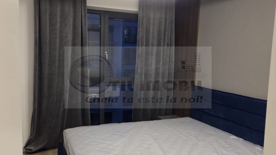 Apartament 2 camere • Silk District  • Etaj 9 • Parcare - Poză 1