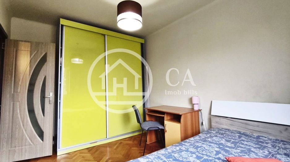 Apartament de inchiriat cu 3 camere in zona Ultracentrala, Oradea - Poză 6