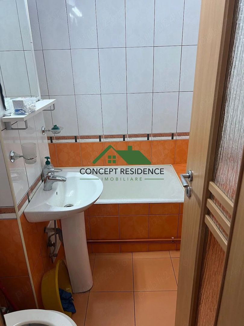 Garsonieră confort 1 sporit, 28 mp – Str. Victoriei, zona Buclă - Poză 3