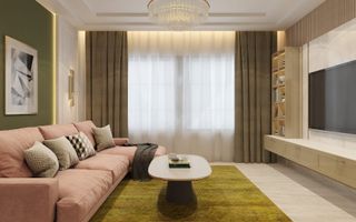 Apartament 2 camere decomandate Liviu Rebreanu Titan Auchan - Poză 2