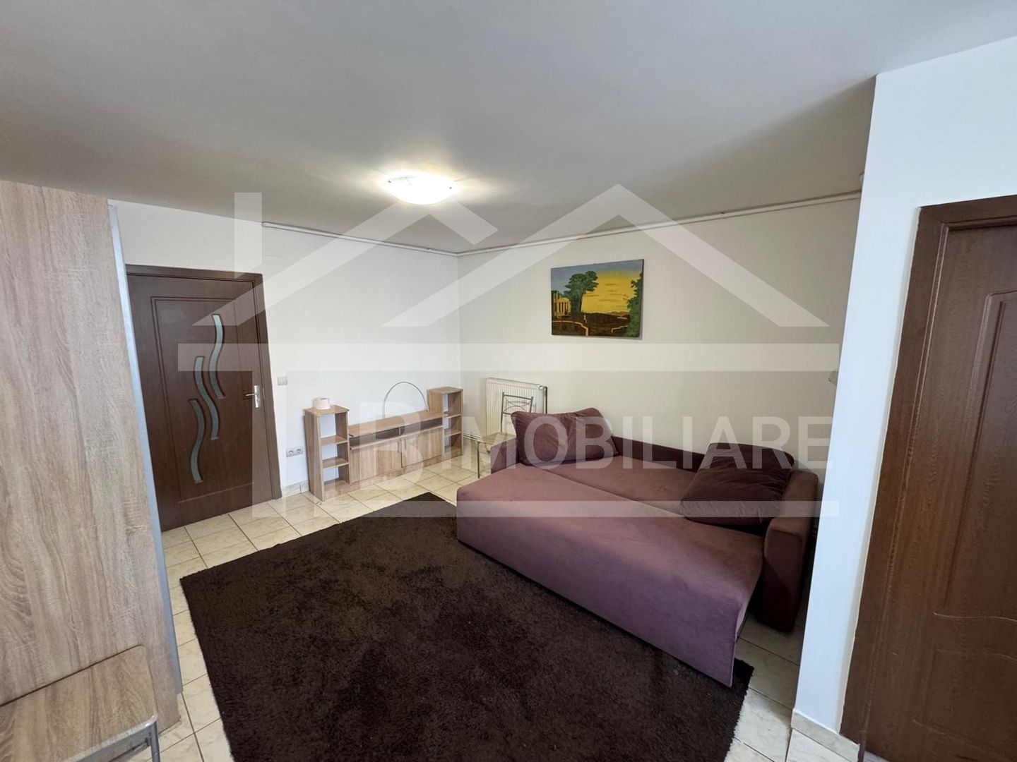 Garsoniera, 28mp, decomandata, zona Dacia - Poză 2