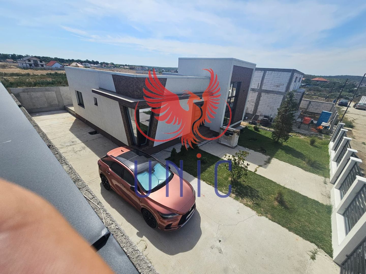 Casa superba Popoveni-rate direct de la proprietar - Poză 16