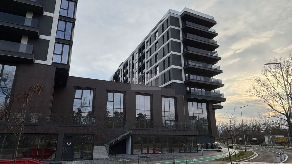 Inchiriere Ap 2 camere + Terasă 15 mp | Parcare subterana | Zona Sopor - Poză 11